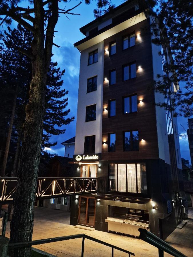 Lakeside Златибор Экстерьер фото